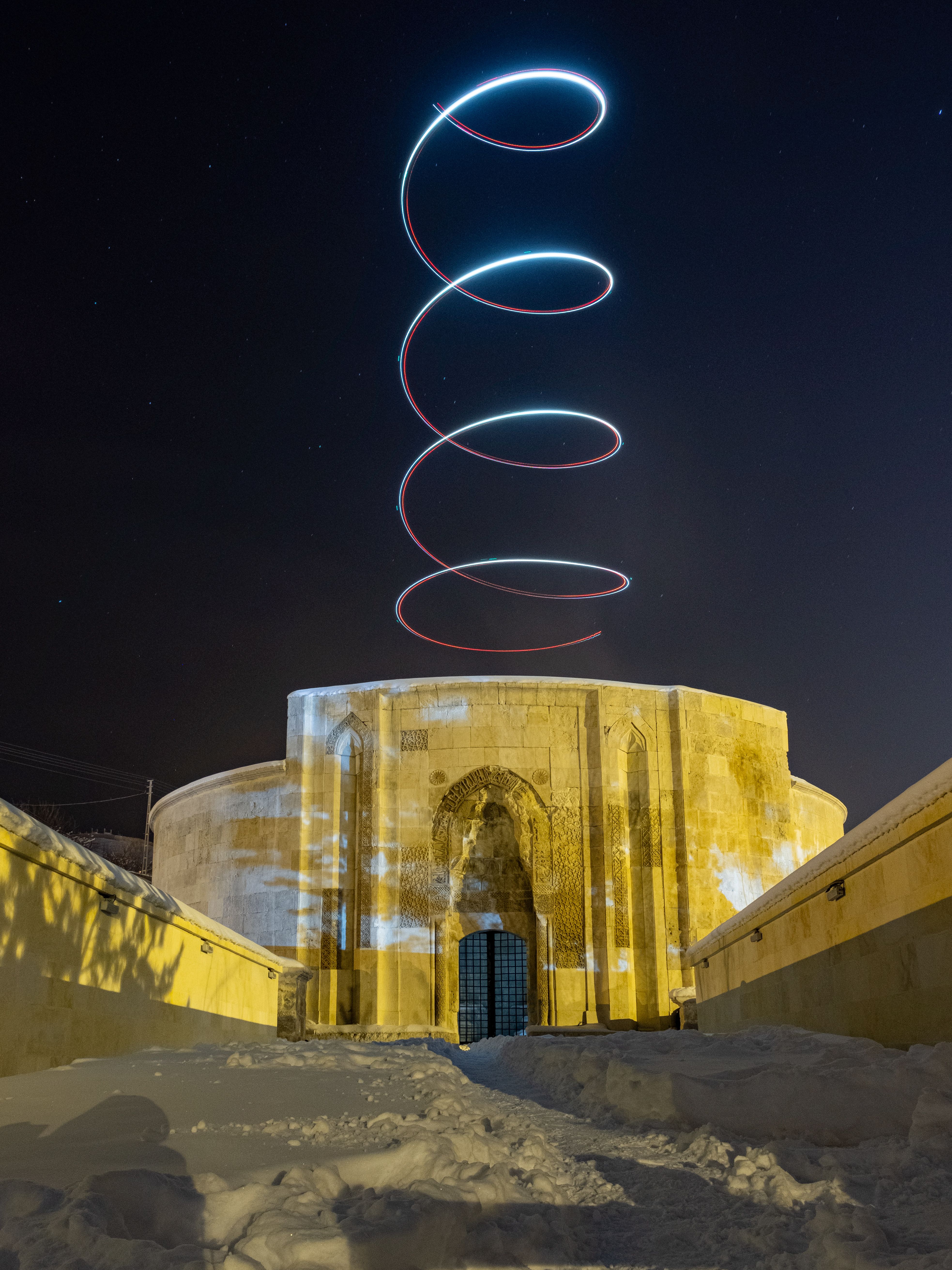 Sarihan Caravanserai