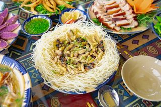 Asian Favorites recipe photo