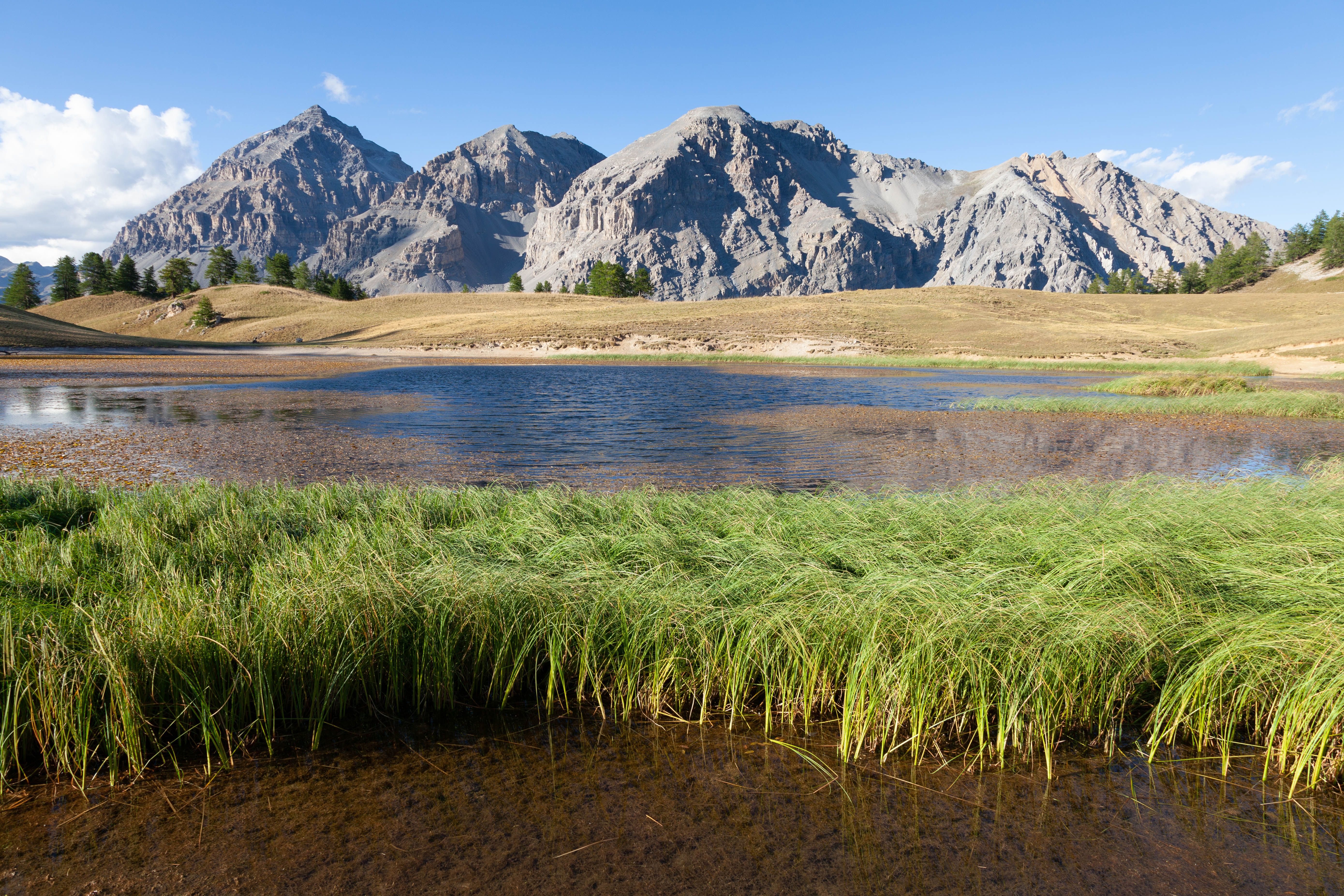 Bouillouses Lake & Carlit Massif