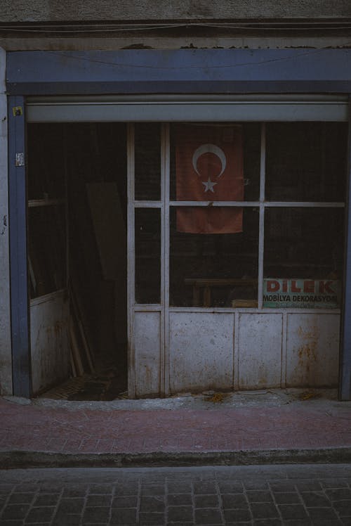 Foto stok gratis bendera turki, diabaikan, kalkun