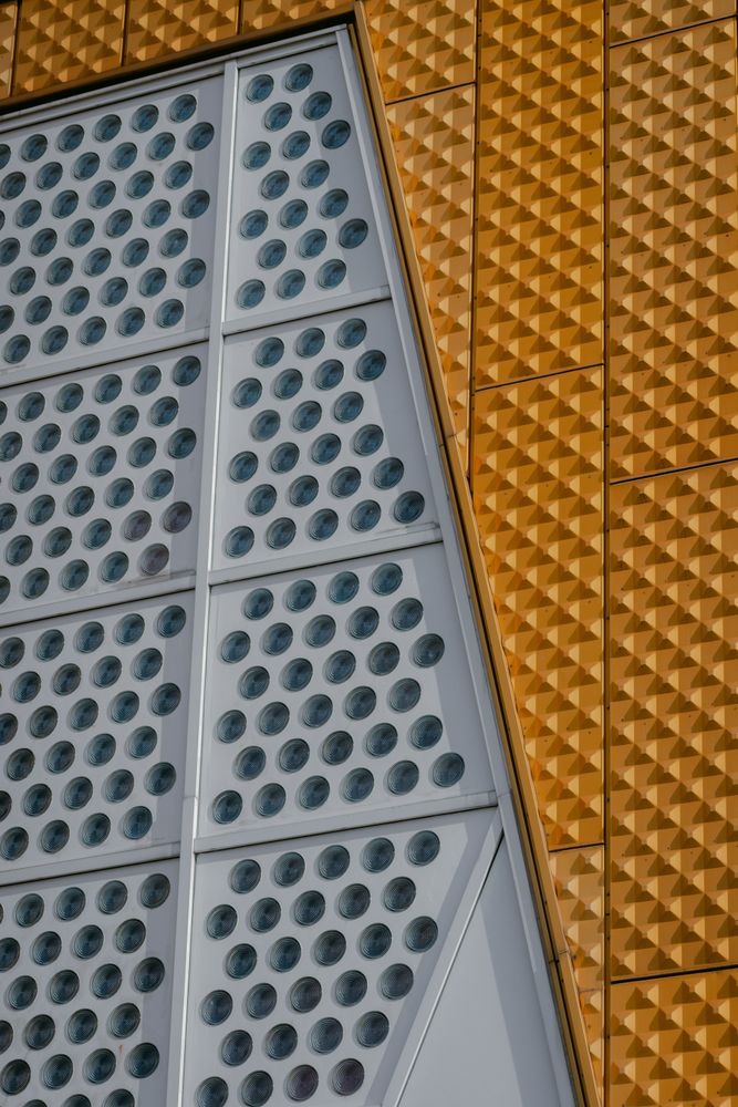 Modern Architecture Detail
