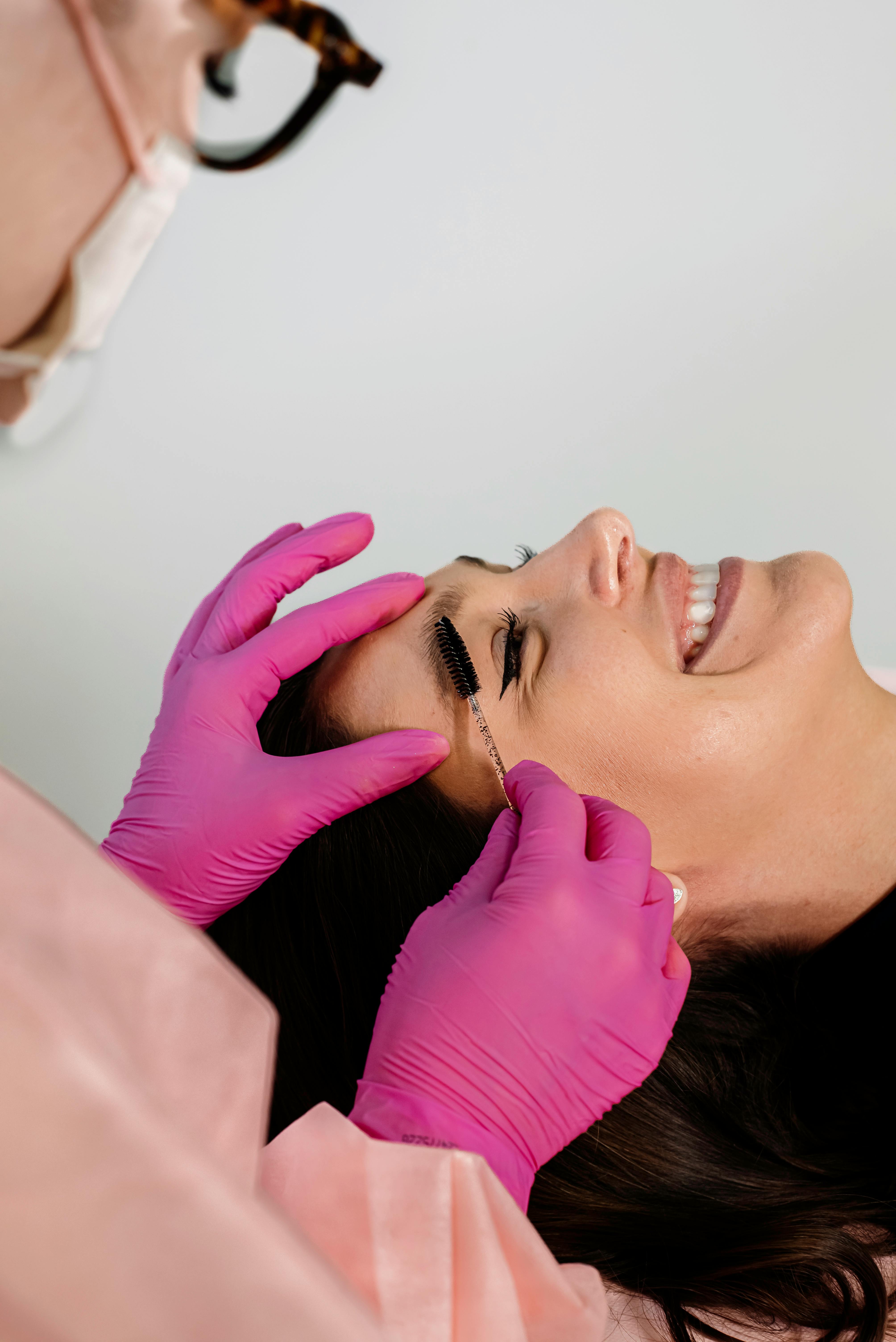 Laminated Eyebrows Photos, Download The BEST Free Laminated Eyebrows