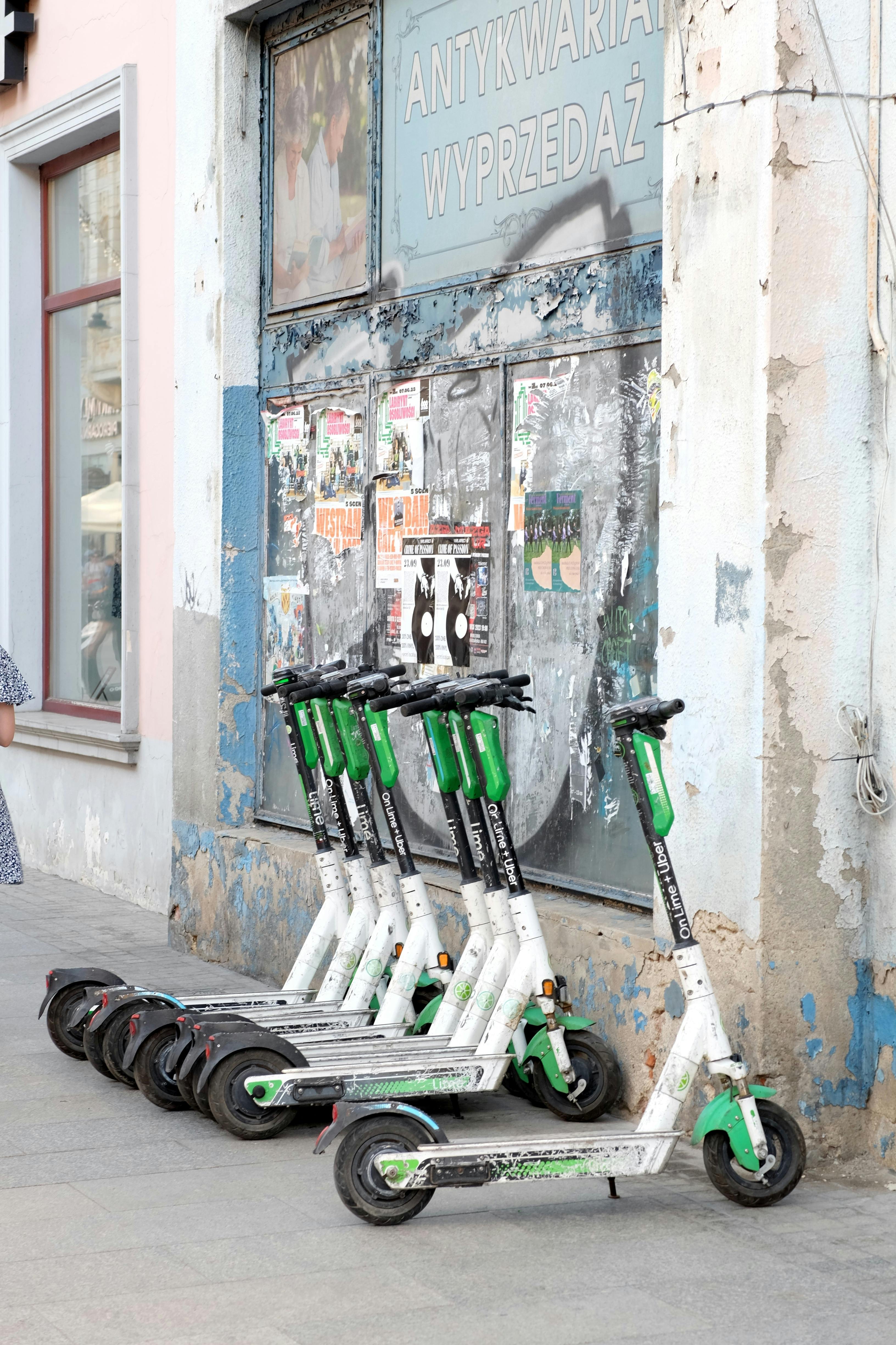 Government building with accessibility features