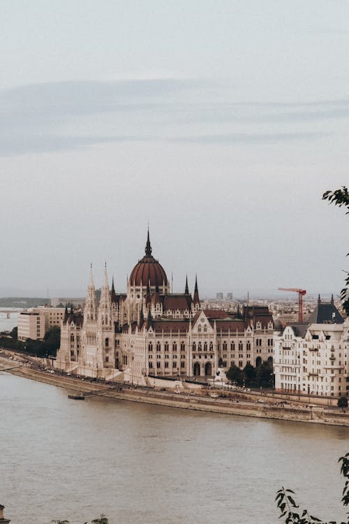 Kostnadsfri bild av budapest, byggnader, donau