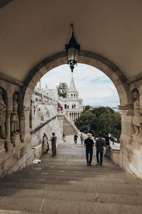 Kostenloses Stock Foto zu budapest, gehen, lokale sehenswürdigkeiten