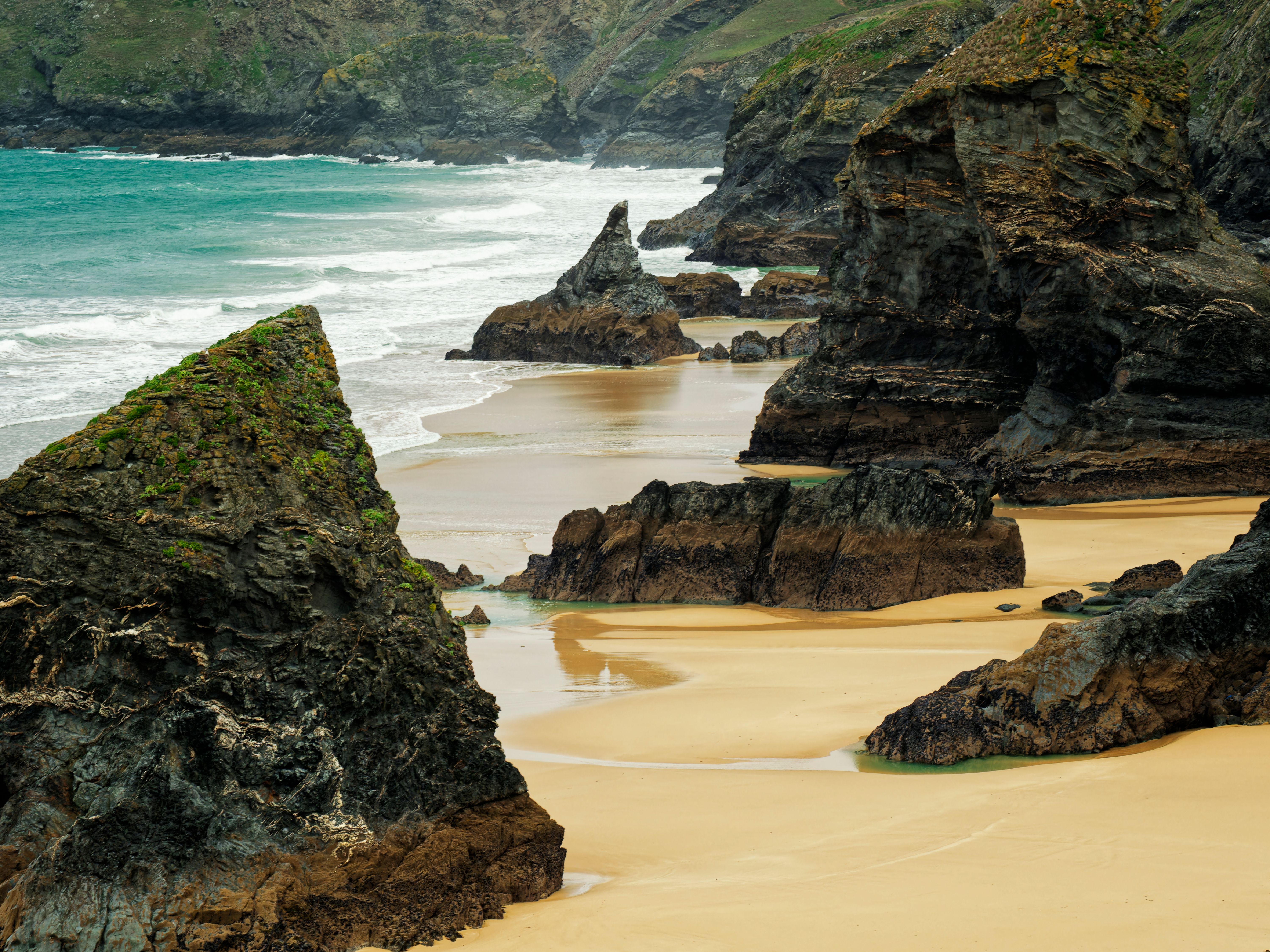 Landmarks in Cornwall