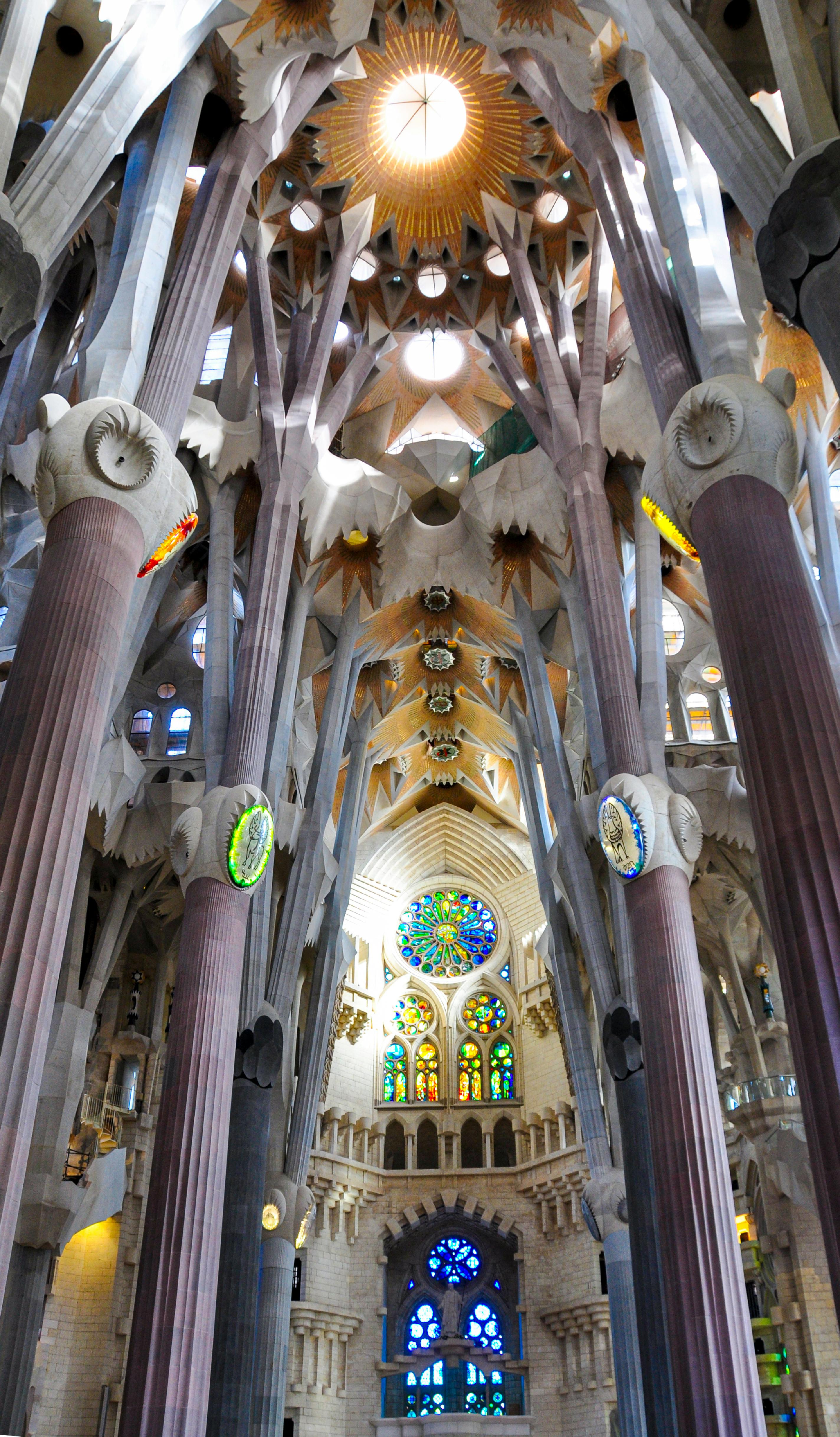 Sagrada Familia 33 Photos & Videos Collected by Jose Francisco ...