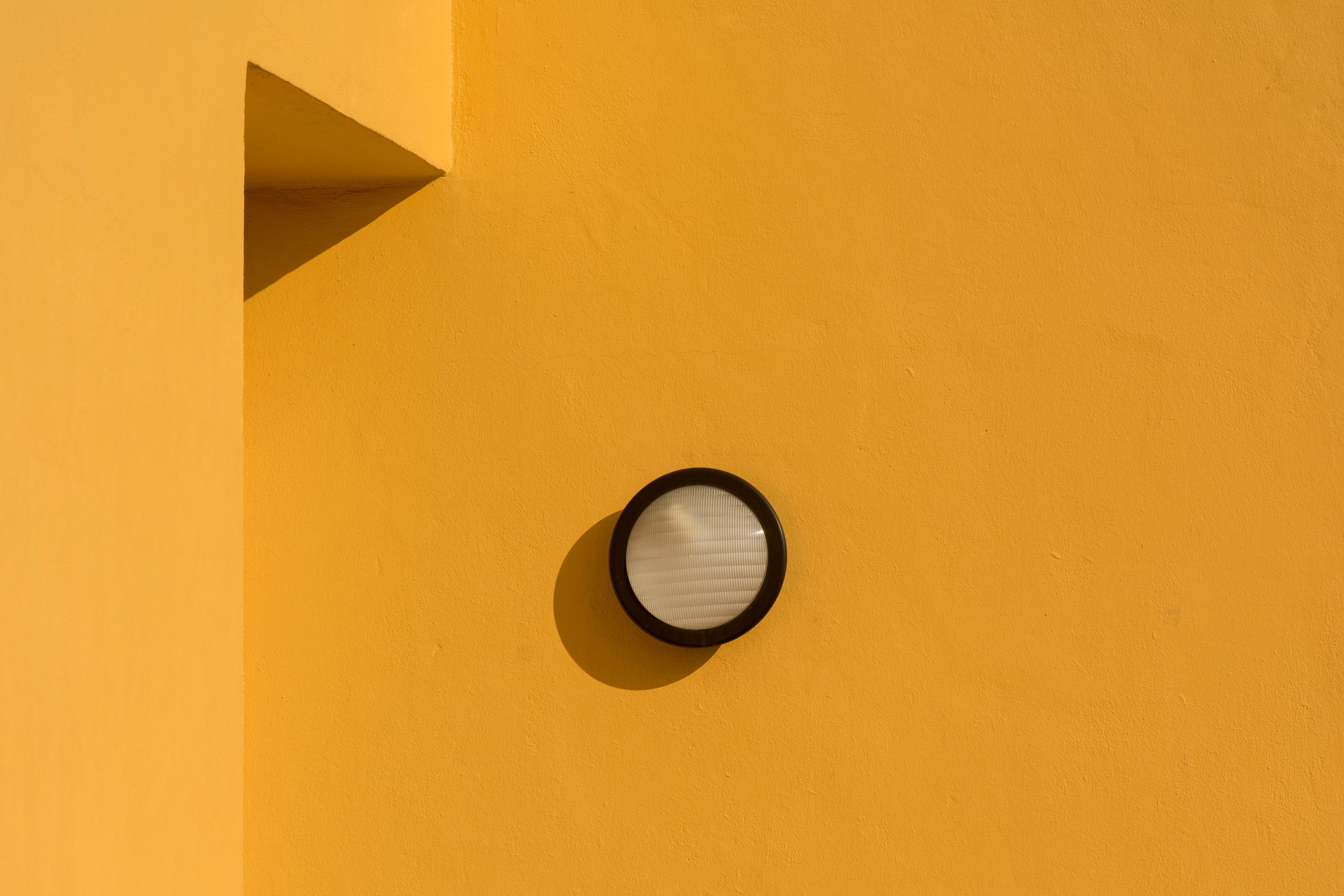 White Wall · Free Stock Photo