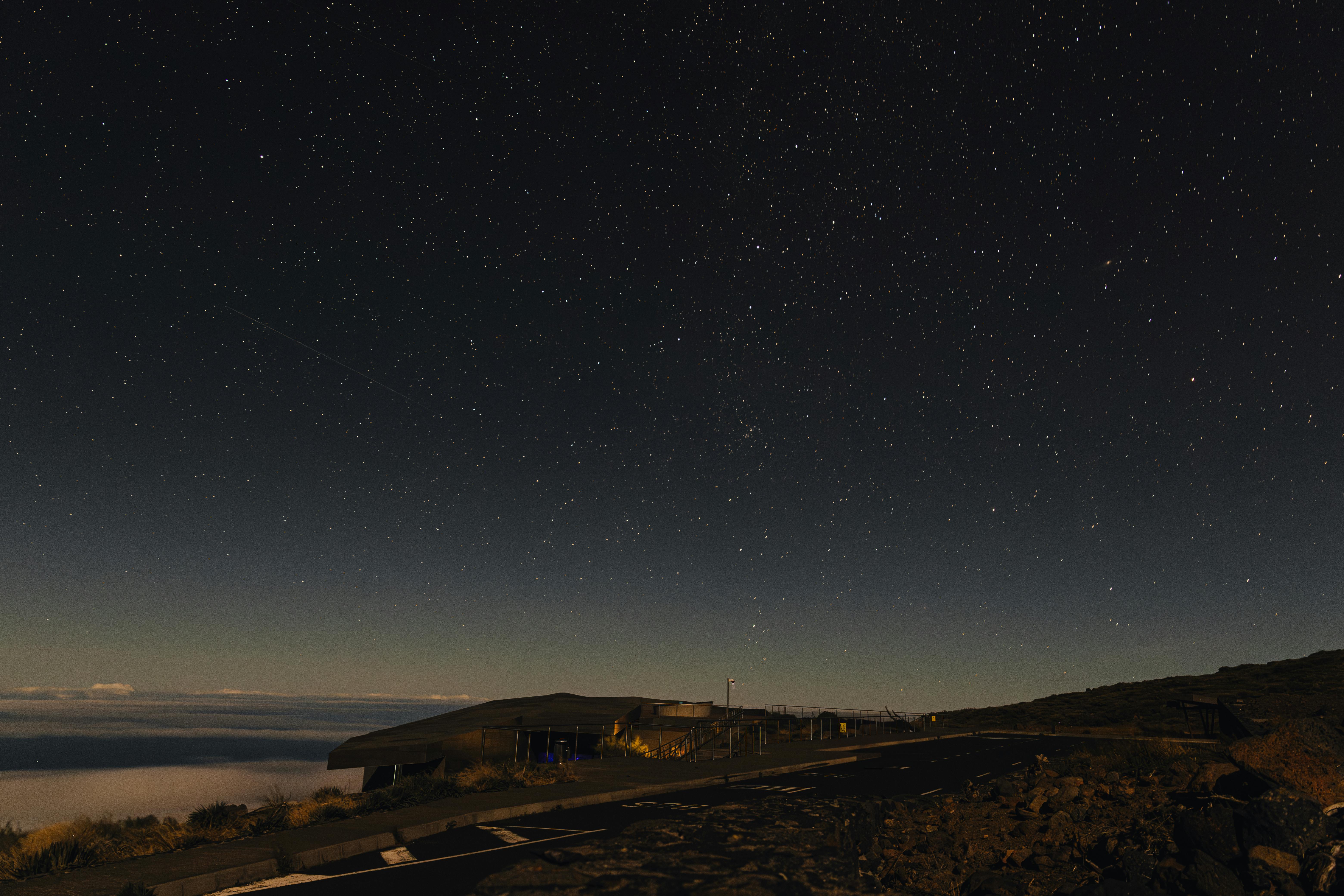 La Palma Dark Sky Reserve — Canary Islands Spain