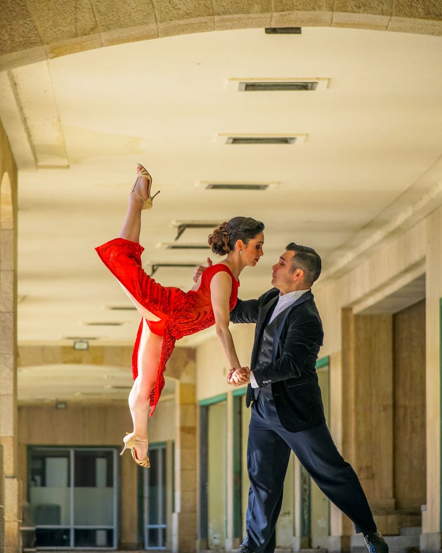Class and Practilonga · Milonga · Hallandale Beach, United States