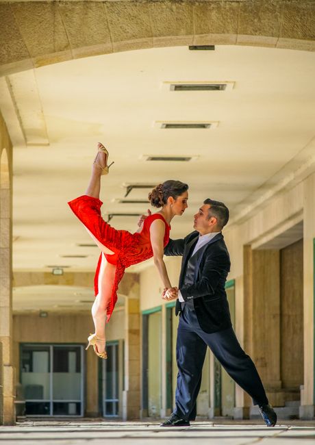 Milonga · Philadelphia