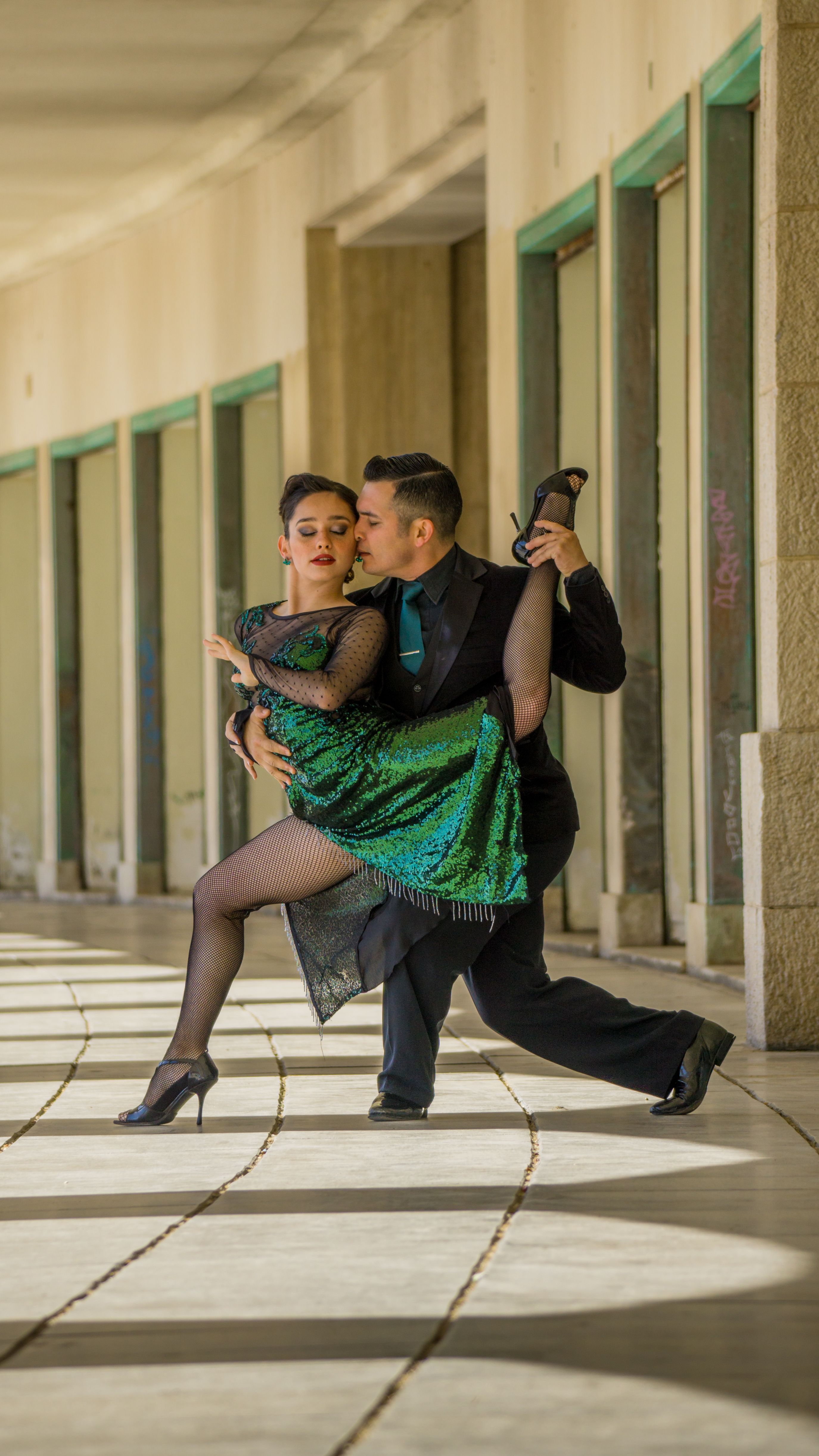 Argentine tango event Tango event in Lido di jesolo 21 August 2026