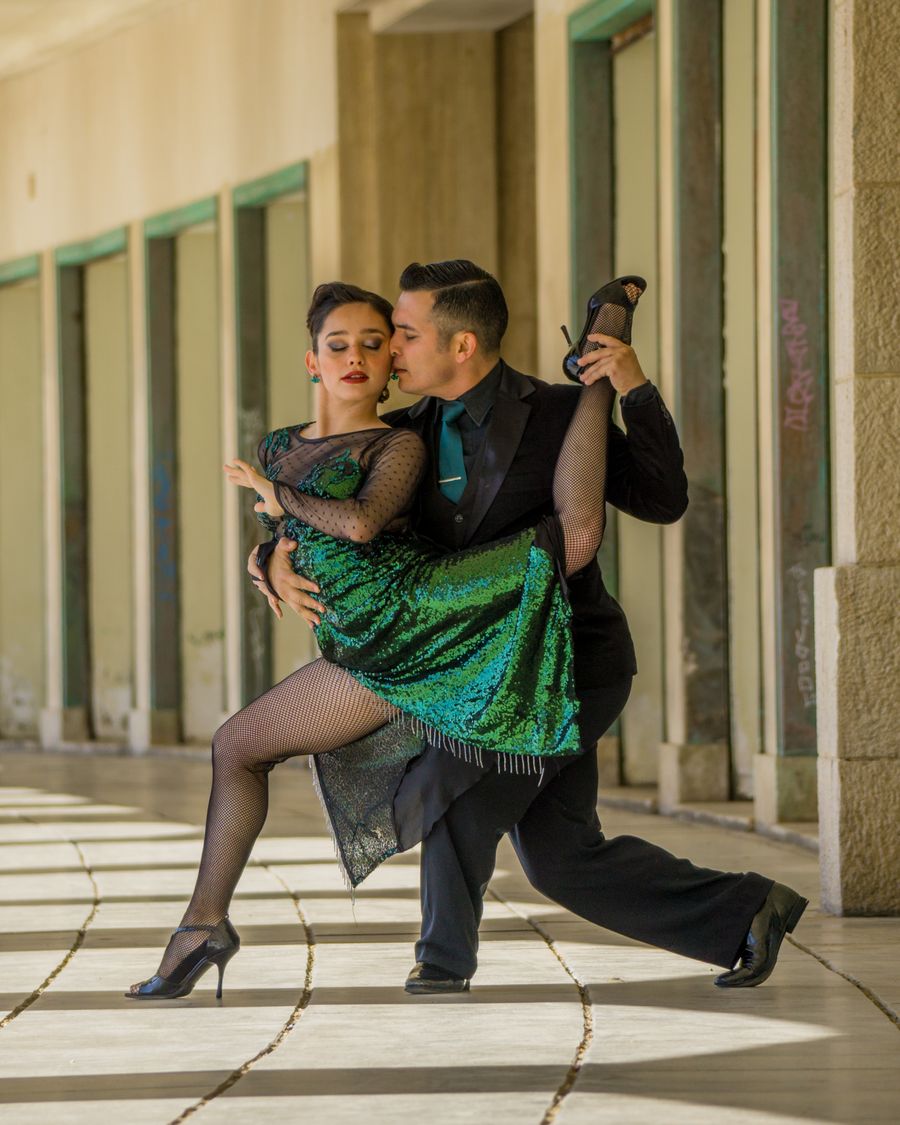 Milonga · Rome