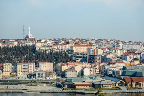 Бесплатное стоковое фото с боспорское, вид, гавань