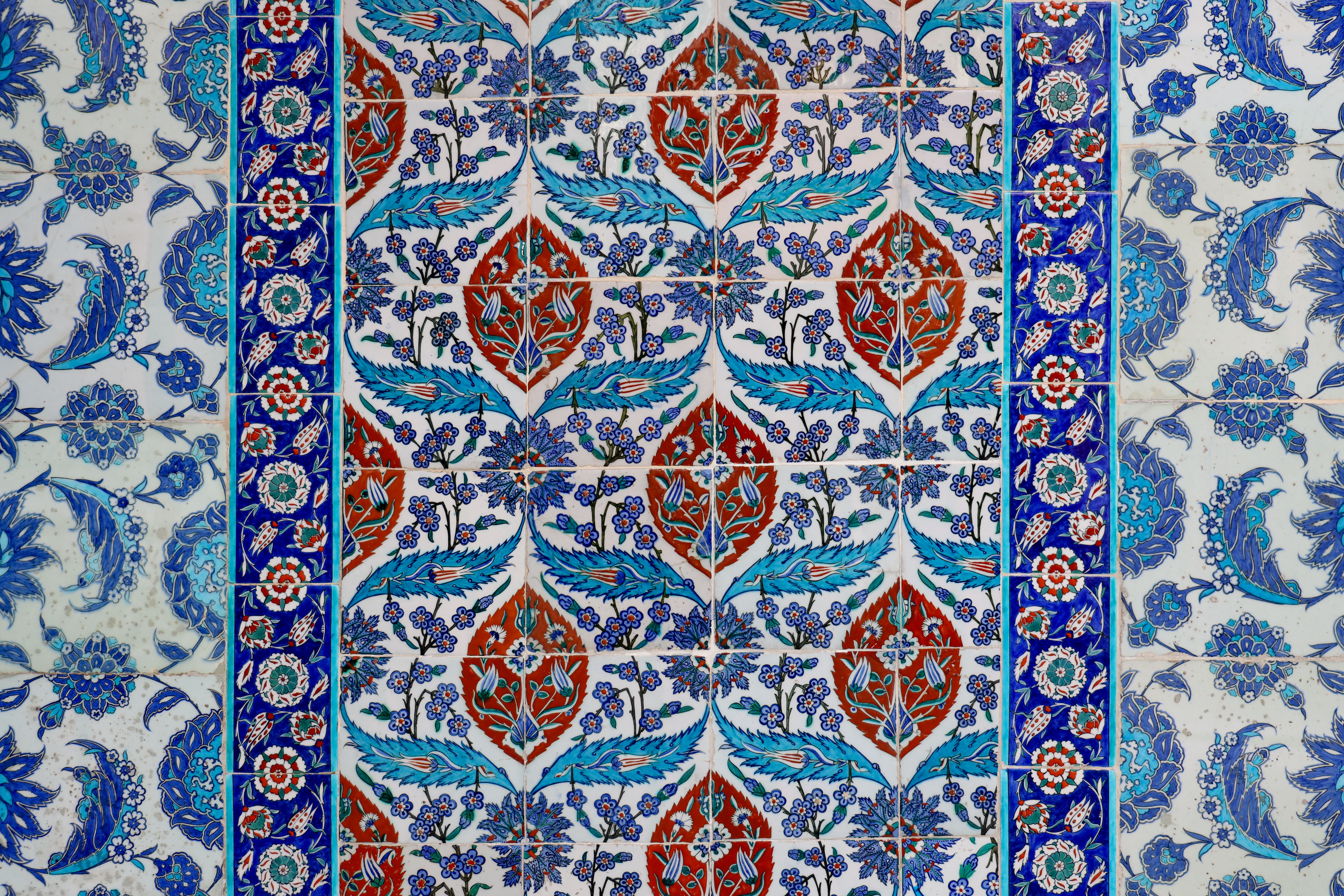 Ceramic Tiles from Turkey