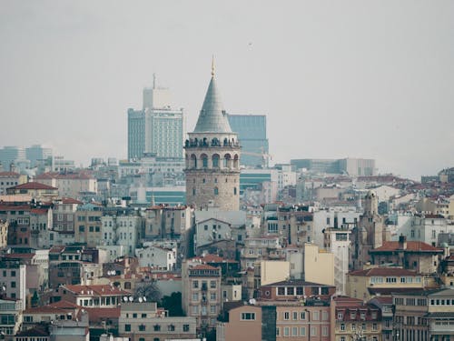 Immagine gratuita di città, edifici, Istanbul