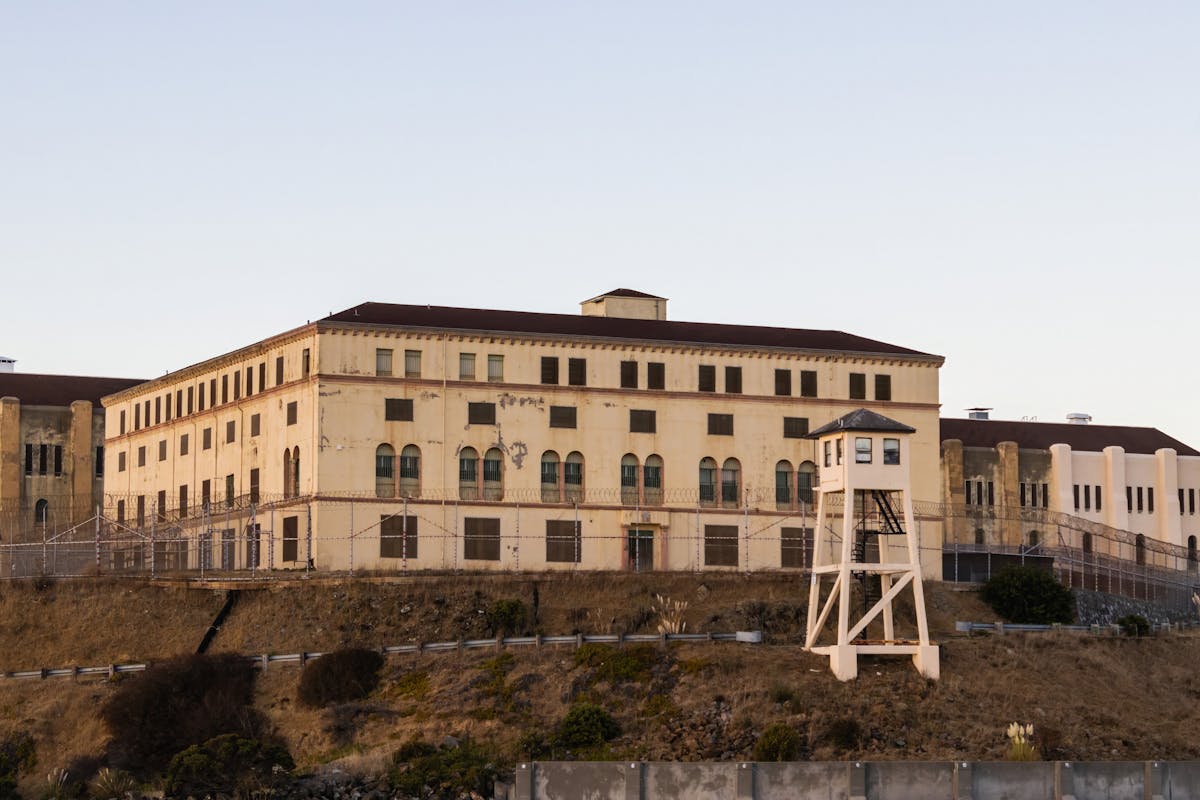 San Quentin State Prison Photos, Download The BEST Free San Quentin