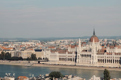 bina, Budapeşte, görünüm içeren Ücretsiz stok fotoğraf