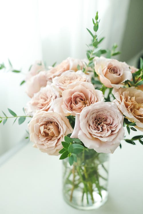 Fotos de stock gratuitas de arreglo floral, Boda, decoración