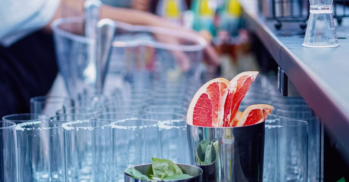 Event Bar Services Pricing in Singapore: What You're Actually Paying For