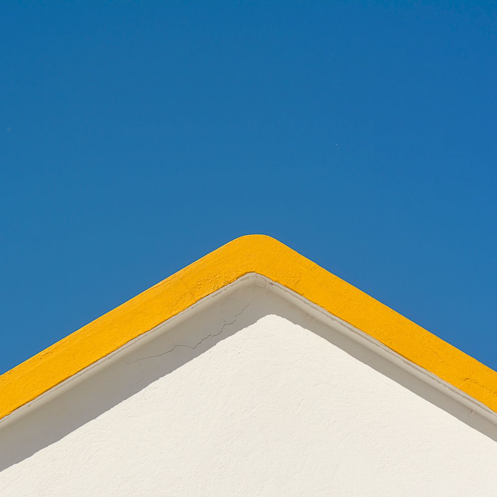 House Painting in Woodside Park — surfaces prepped and cut in by hand
