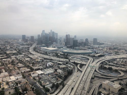 Kostnadsfri bild av kalifornien, la, Los Angeles