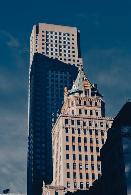 ✈️ Descubre Nueva York a solo 289€ ida y vuelta!