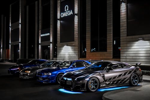 Безкоштовне стокове фото на тему «jdm, Nissan, nissan skyline gt-r»