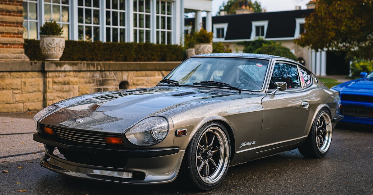 Профессиональные студийные фотографии автомобилей