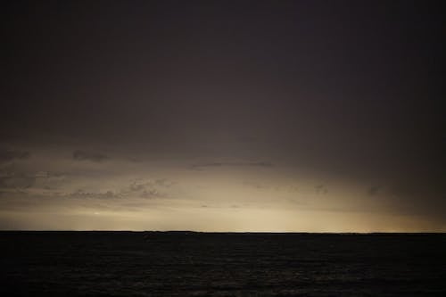 Foto stok gratis awan, backlit, bidang