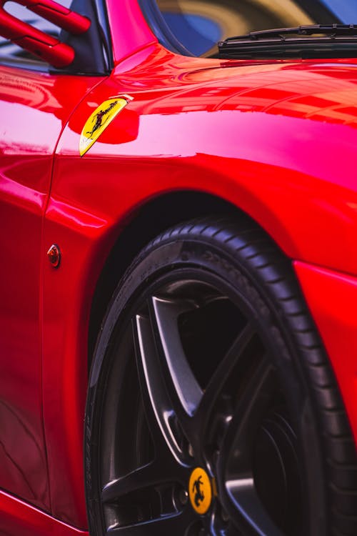 Sport Car - Ferrari