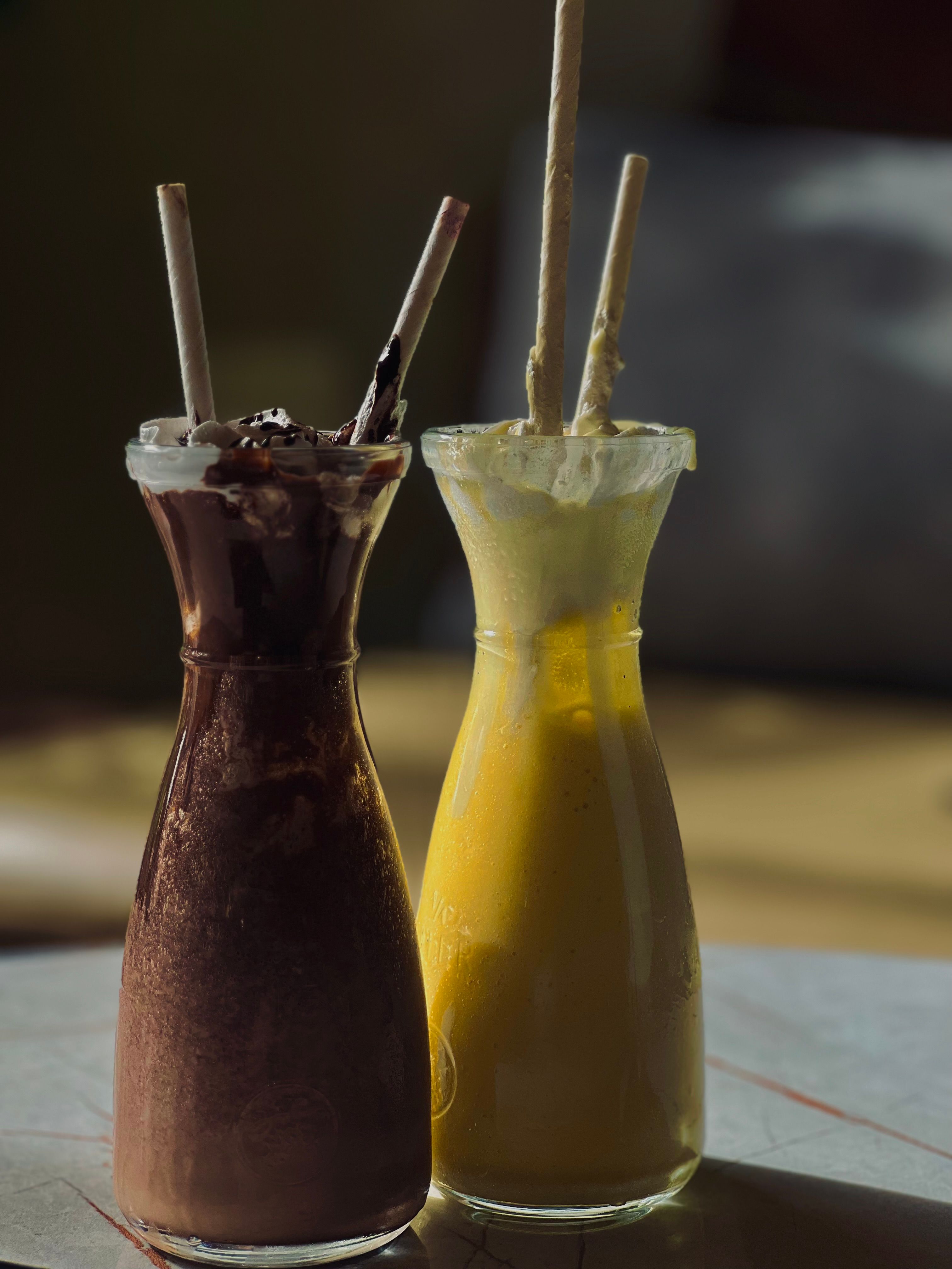 Chocolate Thickshake
