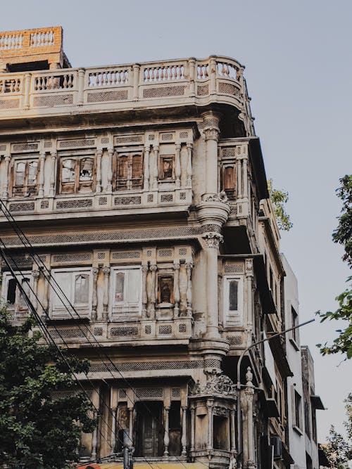 Old Building In Amritsar