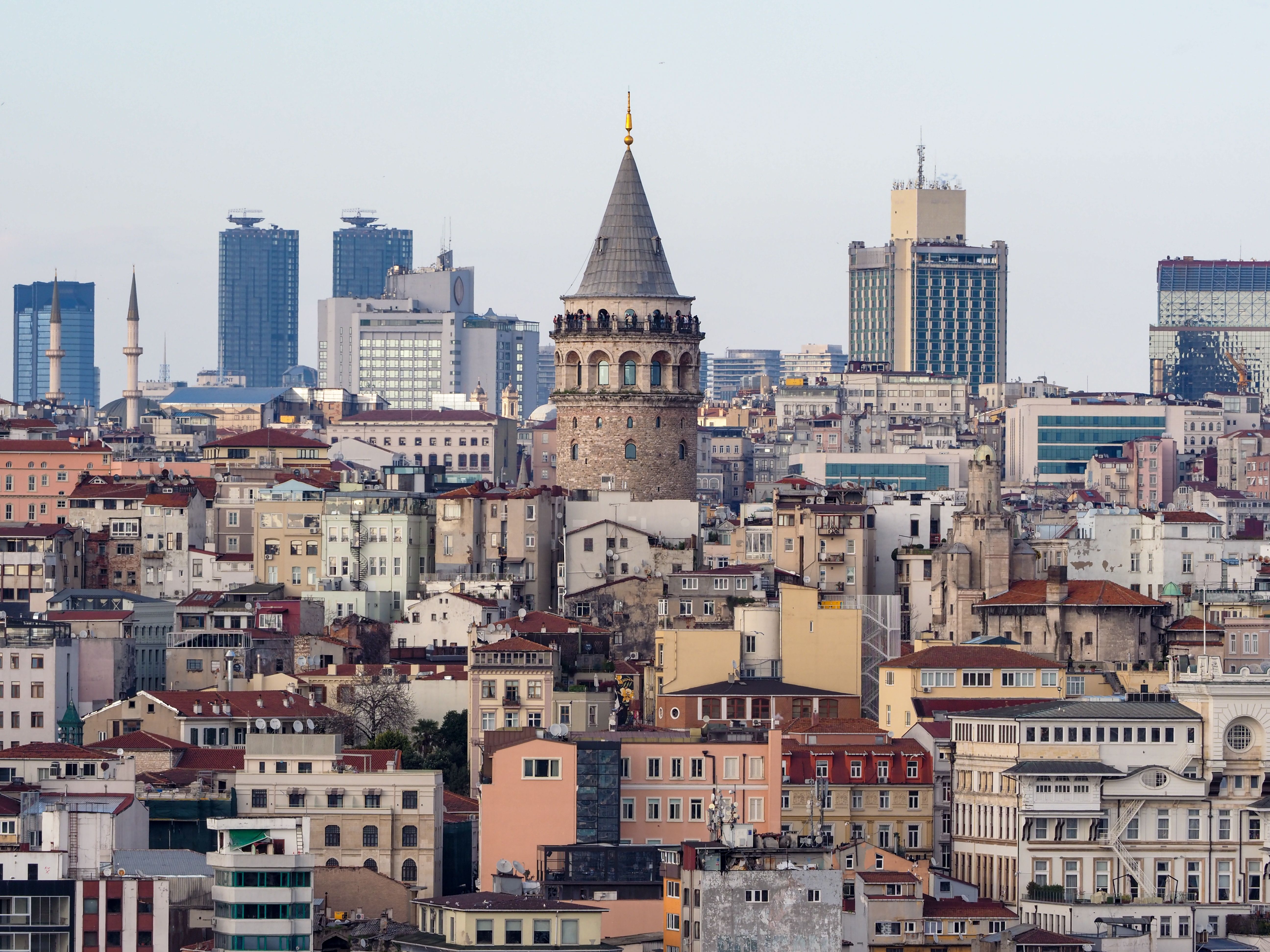 En İyi 10.000+ Galata Kulesi Fotoğrafı · Tamamen Ücretsiz İndirin ...