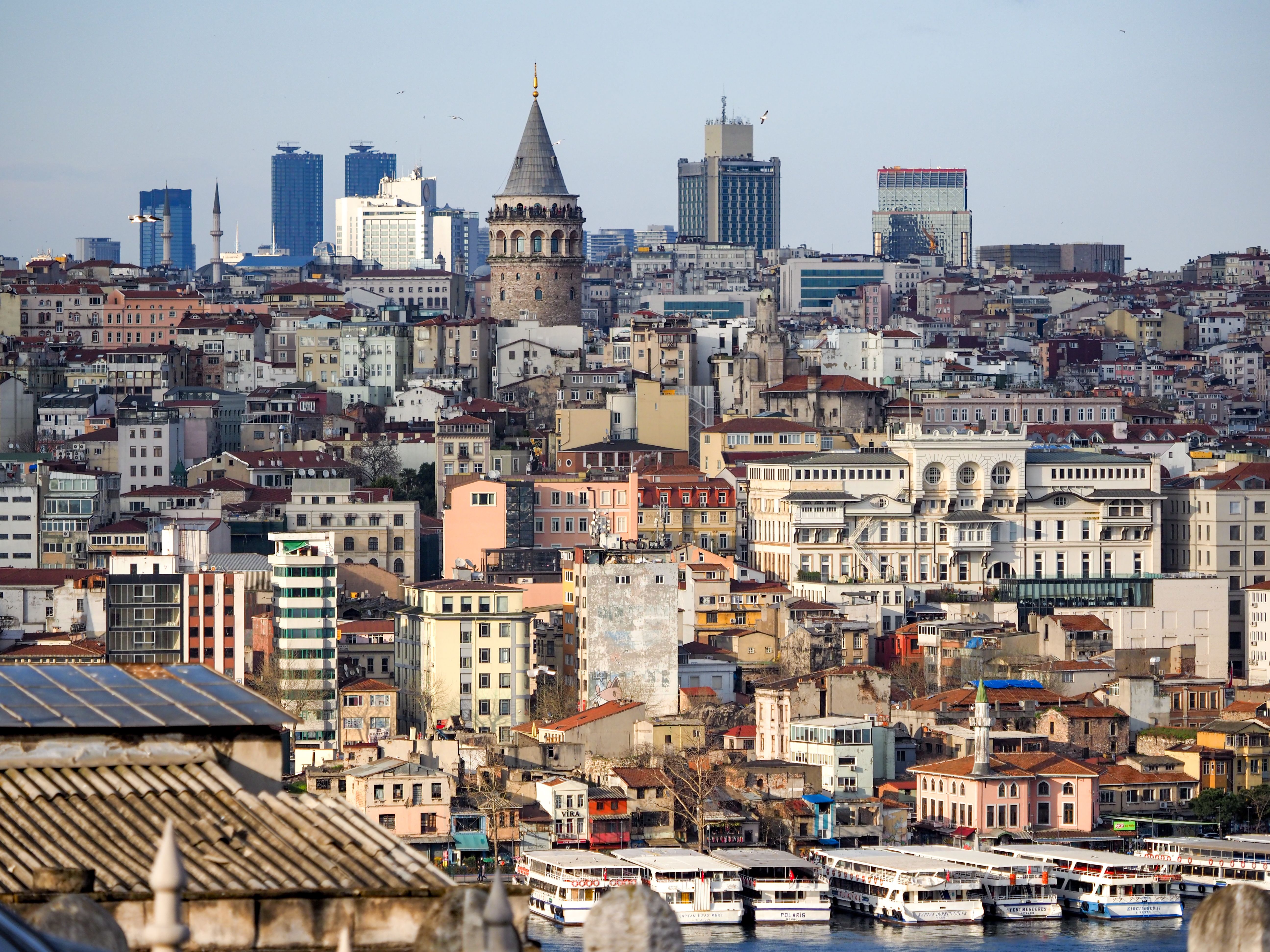 Fotos de Estambul, Turquía