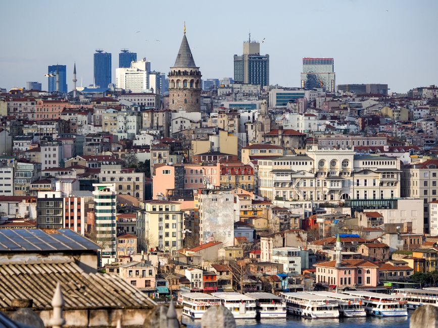 Fotos de Estambul, Turquía