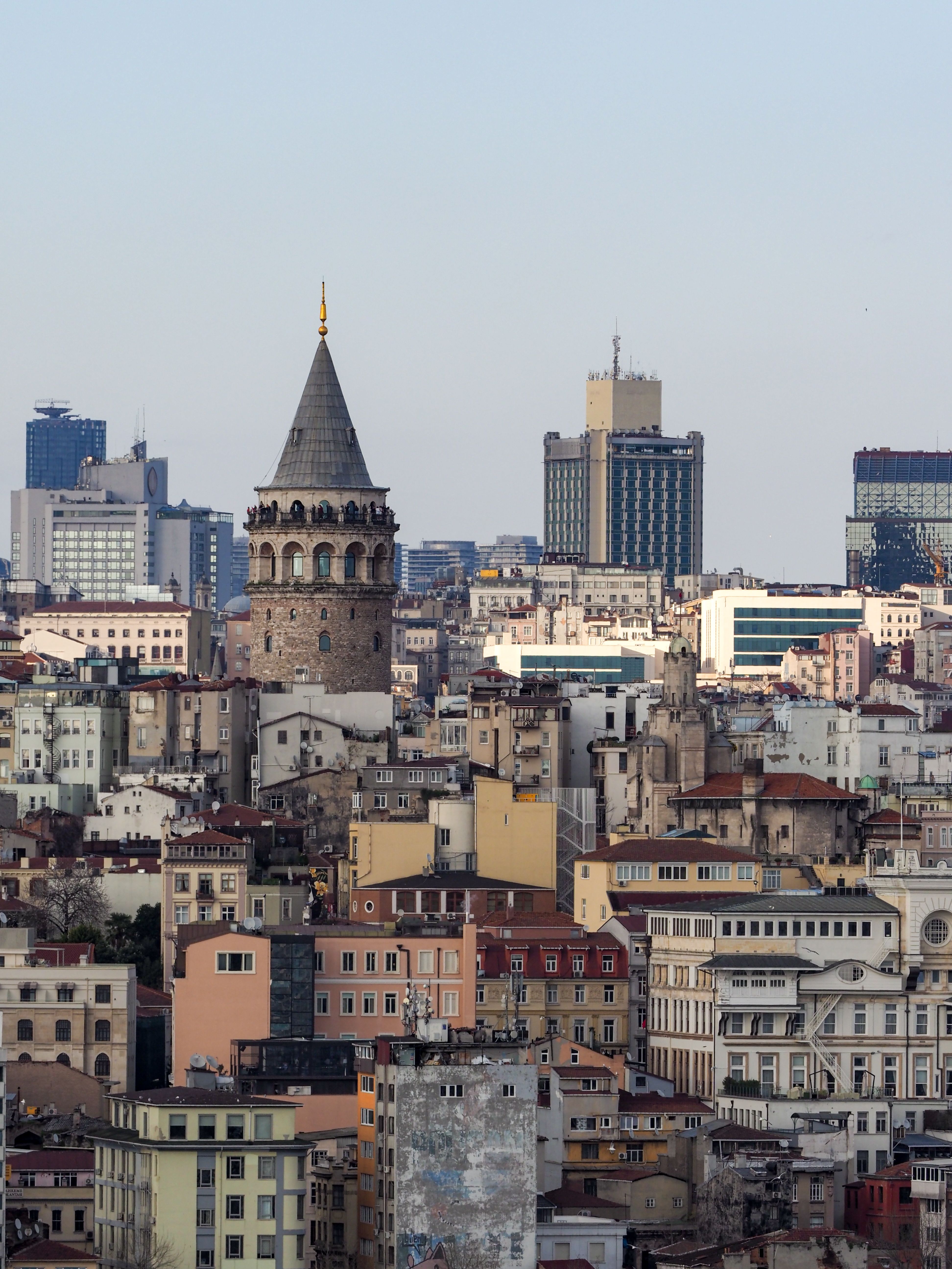 En İyi 10.000+ Galata Kulesi Fotoğrafı · Tamamen Ücretsiz İndirin ...