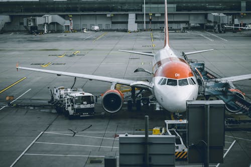 Free stock photo of 737, aeroplane, airport