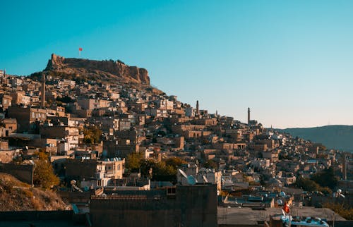 土耳其, 城堡, 城鎮 的 免費圖庫相片