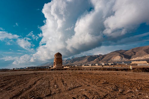  Landscape of the Hasankeyf Region in in Anatolia, Turkey