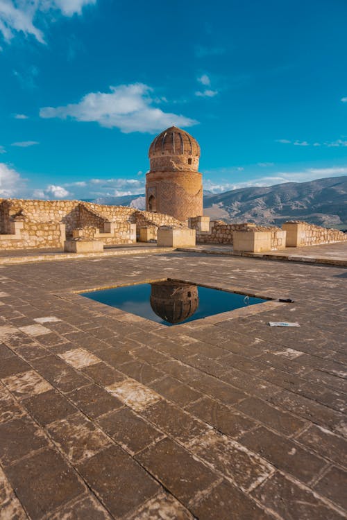 Hasankeyf Region in in Anatolia, Turkey