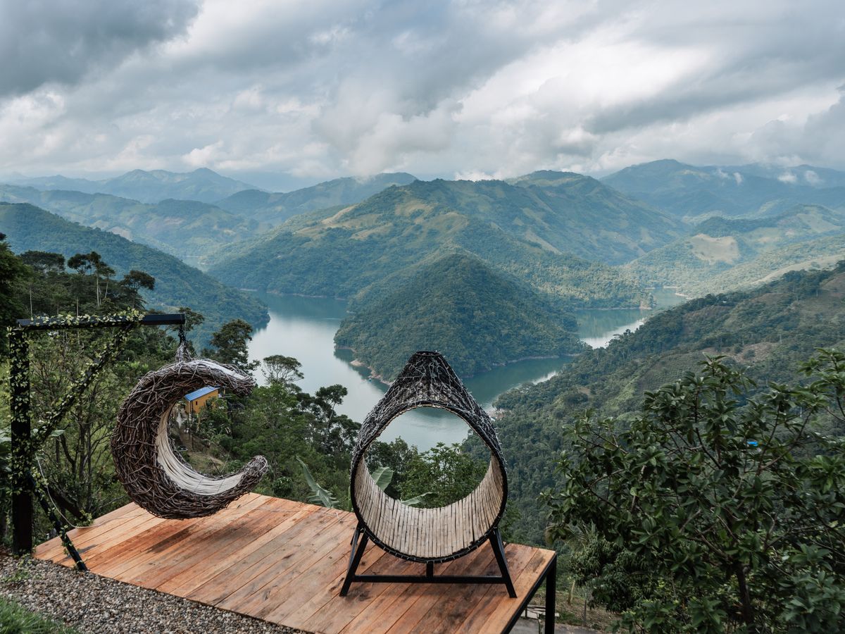 26 Day 200 HR Hatha & Vinyasa Yoga TTC in Sasaima, Colombia 1