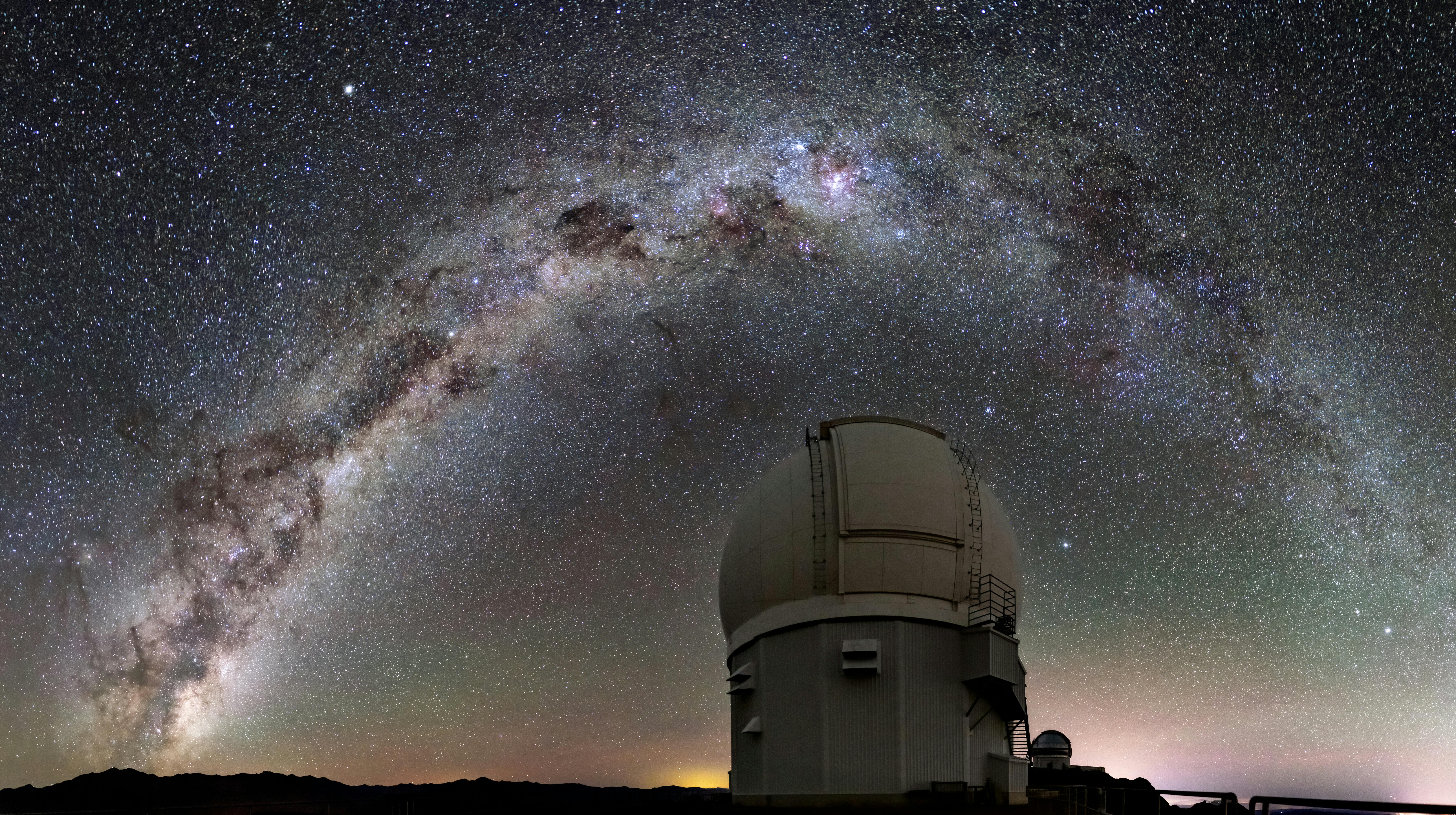 ¿Qué es una noche con estrellas?