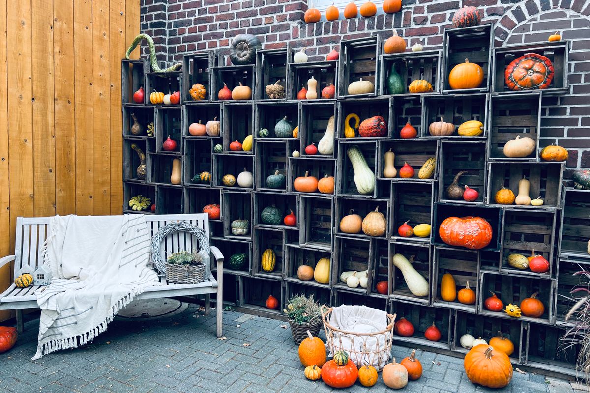 Obstkisten-Upcycling: 5 DIY-Ideen für Zuhause mit Material-Tipps — Variation