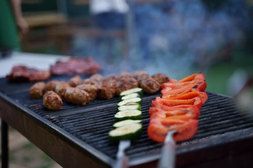 Ingyenes stockfotó barbecue, bbq, élelmiszer-fotózás témában