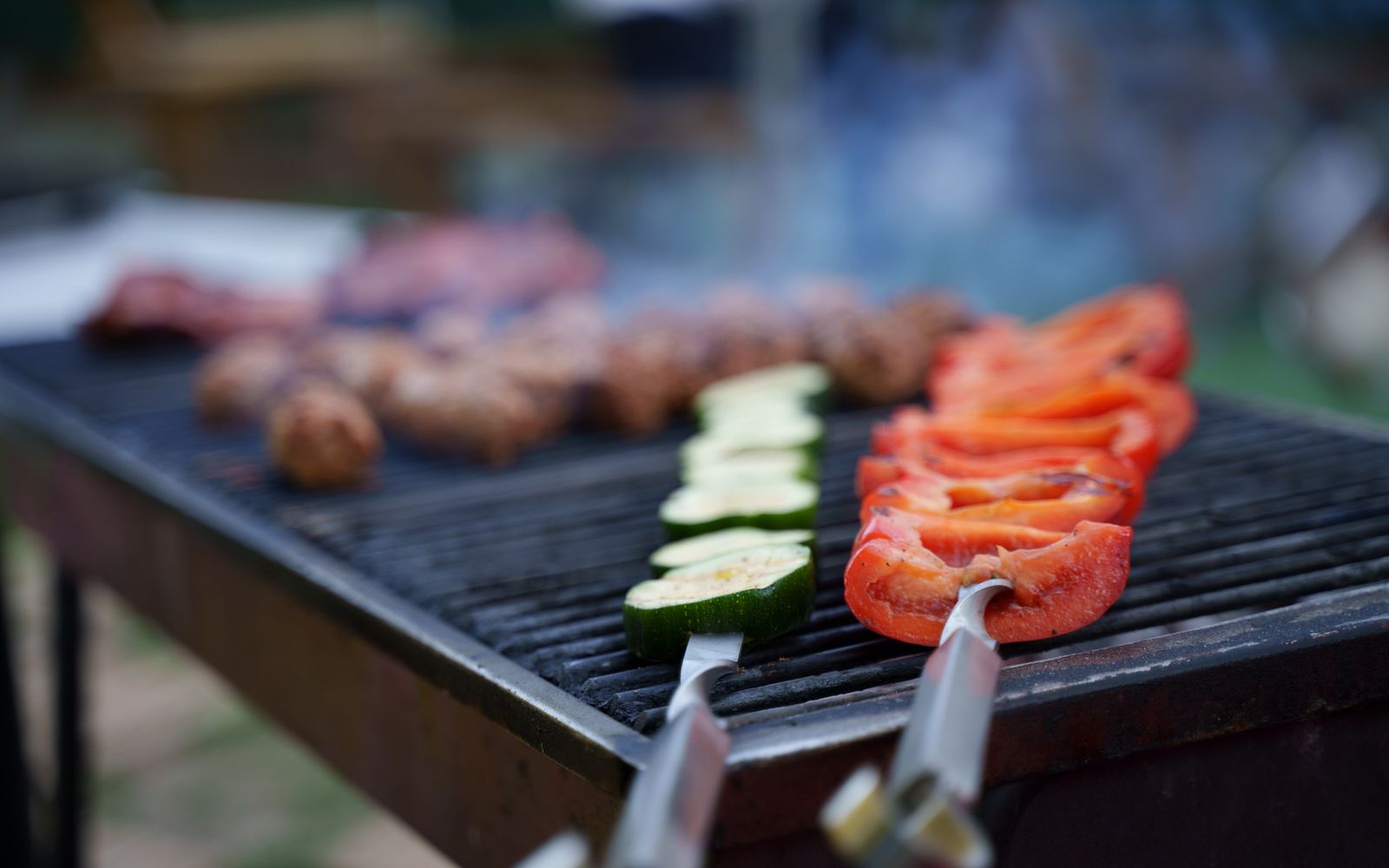 Outdoor Cooking