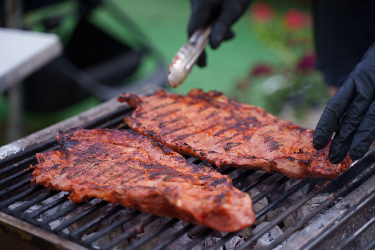 Grilled Tri-Tip