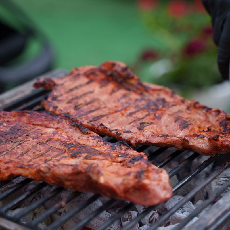 Graduation Party Gochugaru Soy Short Rib Marinade