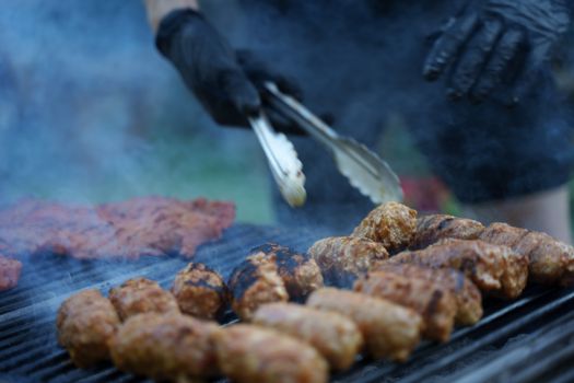 Pirates Of Grill