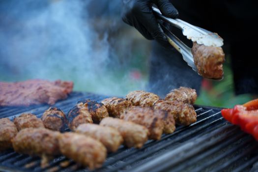 Kebab Khashkhash